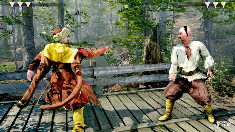 《地狱剑术》游戏截图