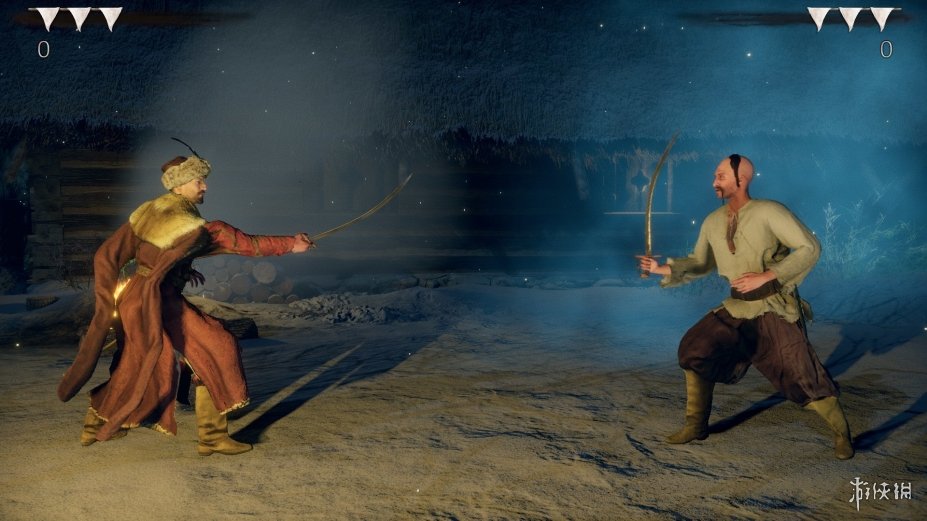 《地狱剑术》游戏截图