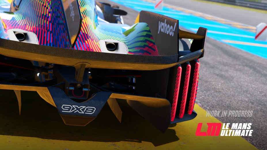 《勒芒终极版》游戏截图