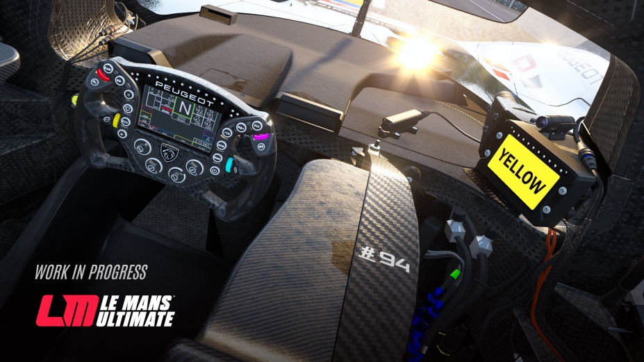 《勒芒终极版》游戏截图