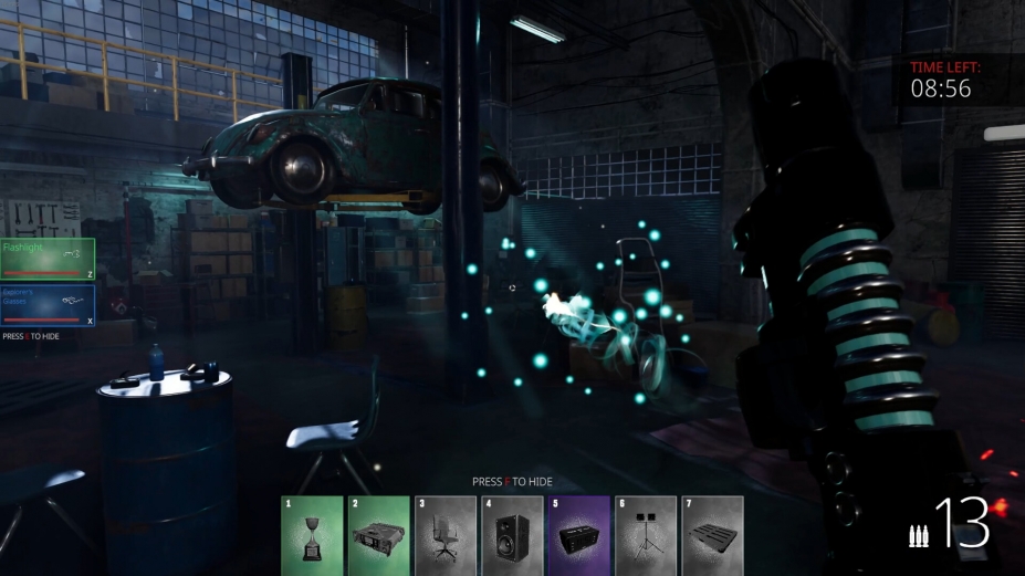 《Secret Seeker》游戏截图