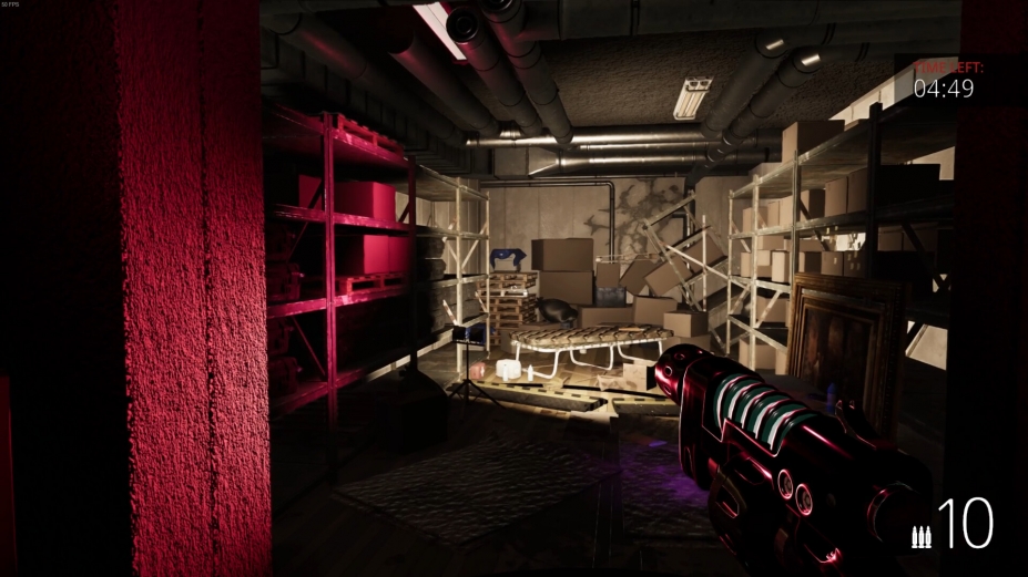 《Secret Seeker》游戏截图