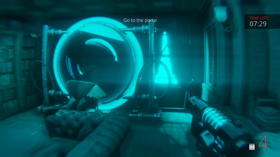 《Secret Seeker》游戏截图