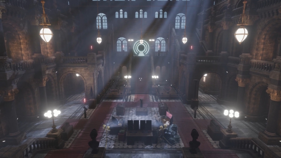 《Secret Seeker》游戏截图