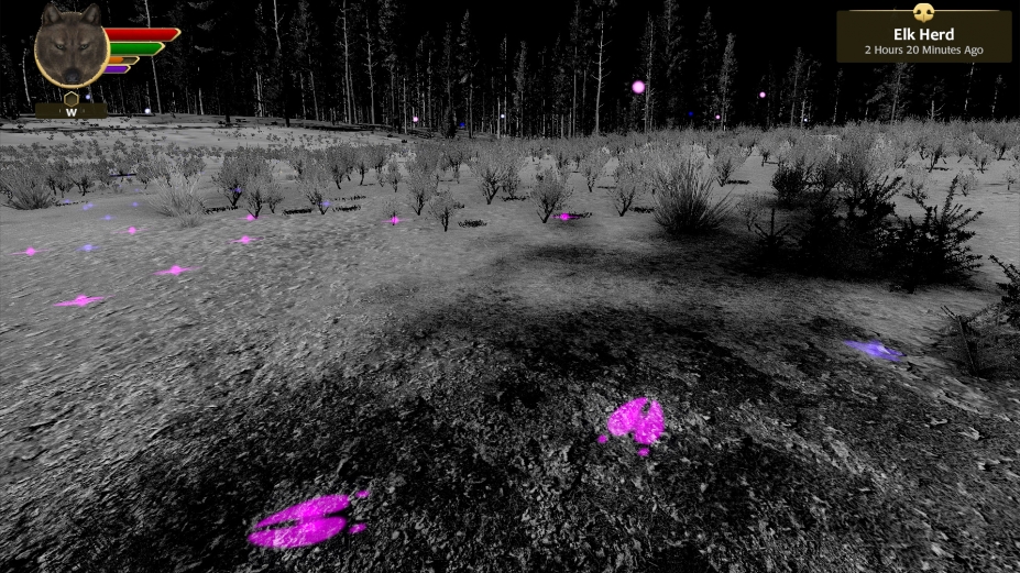 《野狼谜踪周年版》游戏截图