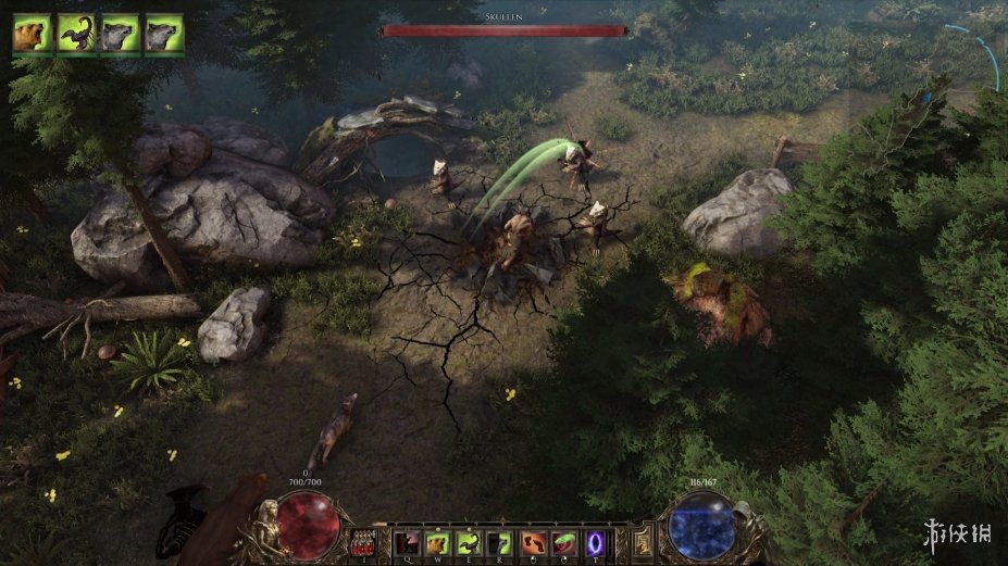 《最后纪元》游戏截图