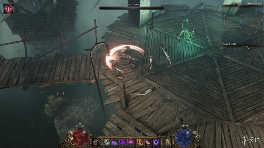 《最后纪元》游戏截图