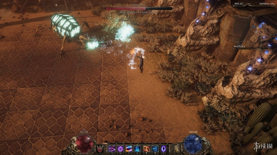 《最后纪元》游戏截图