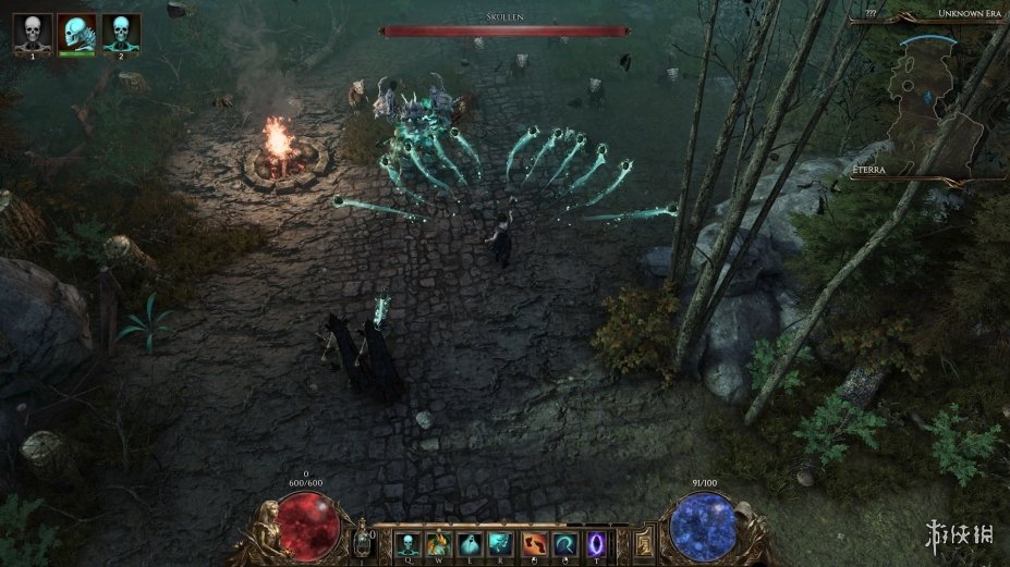 《最后纪元》游戏截图