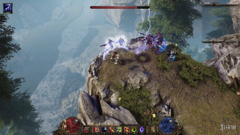 《最后纪元》游戏截图