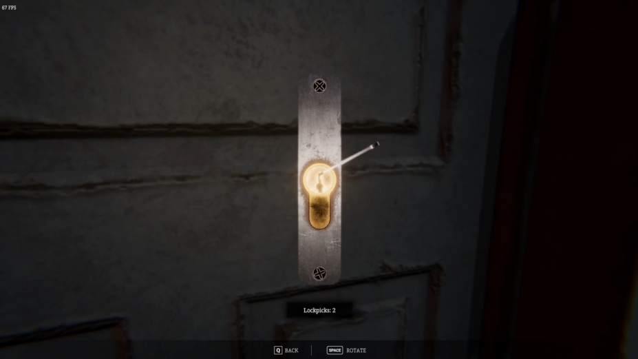 《Secret Seeker》游戏截图