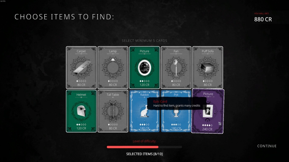 《Secret Seeker》游戏截图