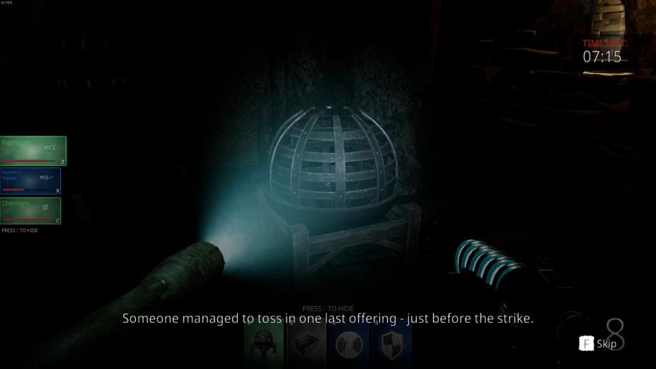 《Secret Seeker》游戏截图