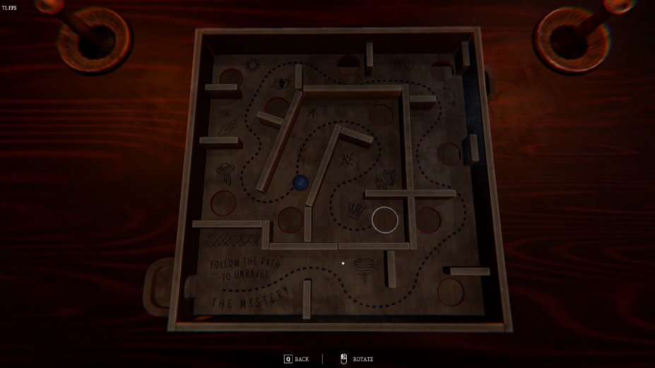 《Secret Seeker》游戏截图