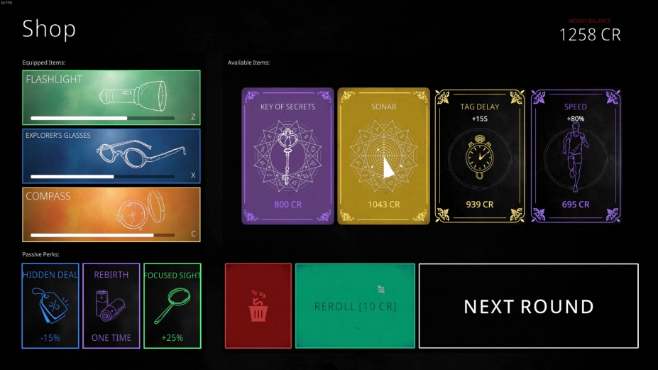 《Secret Seeker》游戏截图