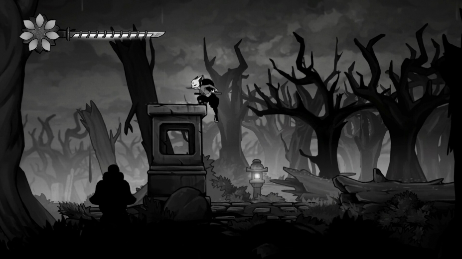 《愚灵》游戏截图