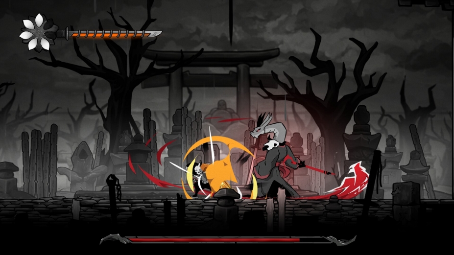 《愚灵》游戏截图