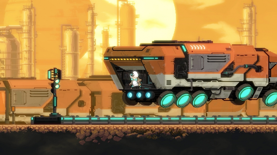 《孤羊战纪》游戏截图