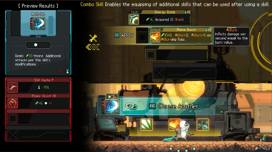 《孤羊战纪》游戏截图