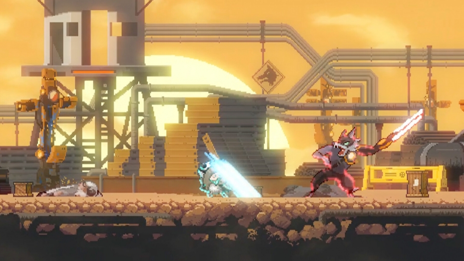 《孤羊战纪》游戏截图