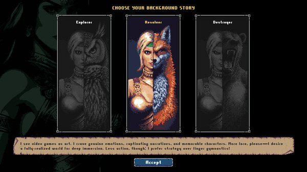 《疯狂超地牢编年史》游戏截图