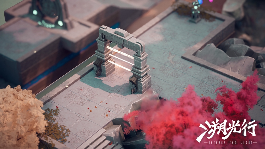 《溯光行》游戏截图