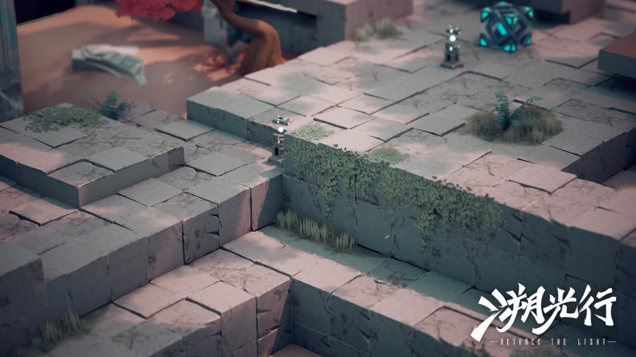《溯光行》游戏截图