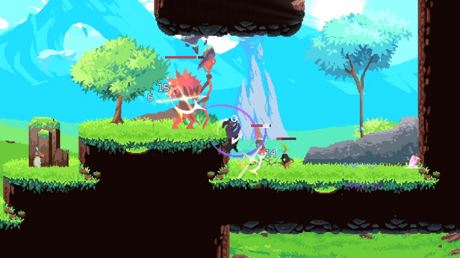 《星座上升》游戏截图