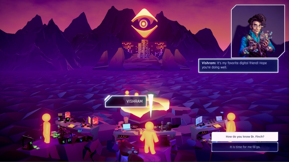 《Ctrl Alt Deal》游戏截图