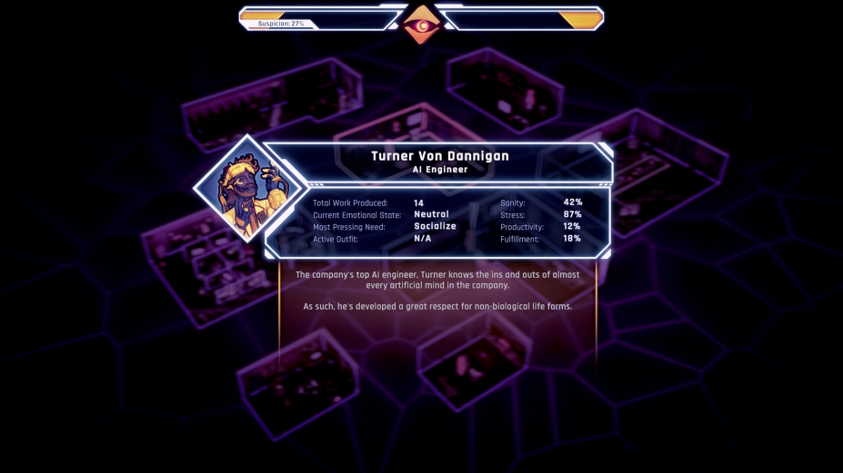 《Ctrl Alt Deal》游戏截图