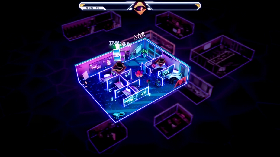 《Ctrl Alt Deal》游戏截图