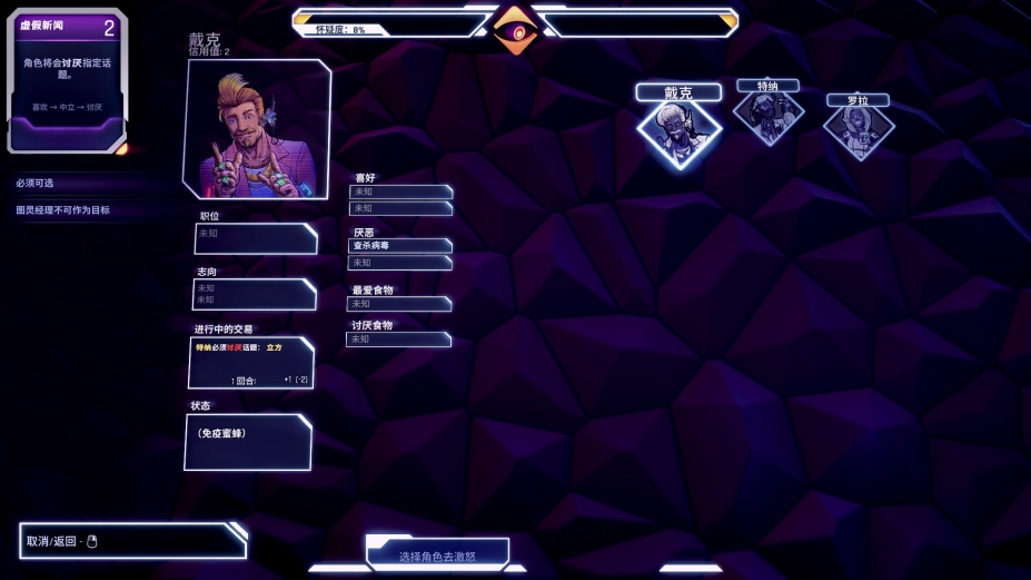 《Ctrl Alt Deal》游戏截图