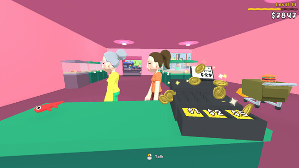 《GeckoShop》游戏截图