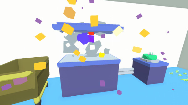 《GeckoShop》游戏截图