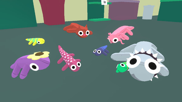 《GeckoShop》游戏截图