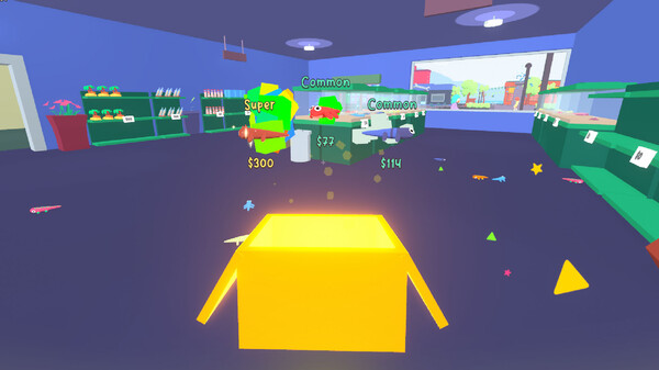 《GeckoShop》游戏截图