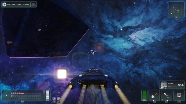 《立方体奥德赛》游戏截图