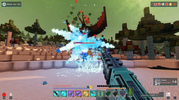 《立方体奥德赛》游戏截图