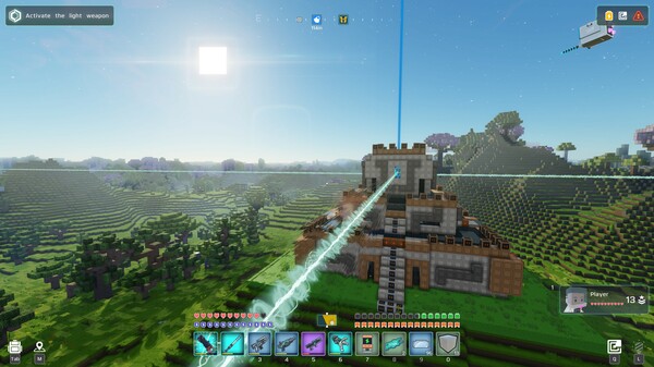 《立方体奥德赛》游戏截图