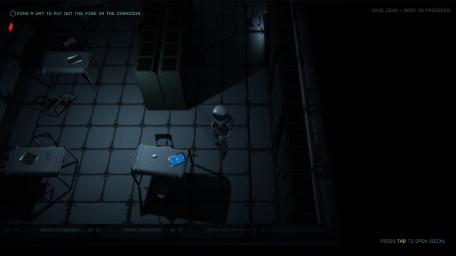 《Forgotten 23》游戏截图