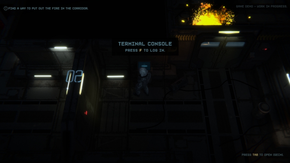 《Forgotten 23》游戏截图