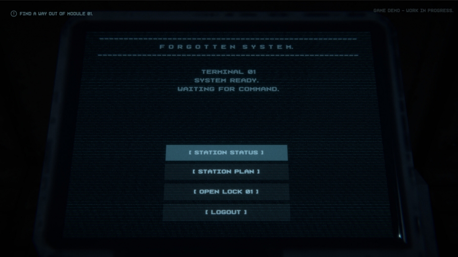 《Forgotten 23》游戏截图