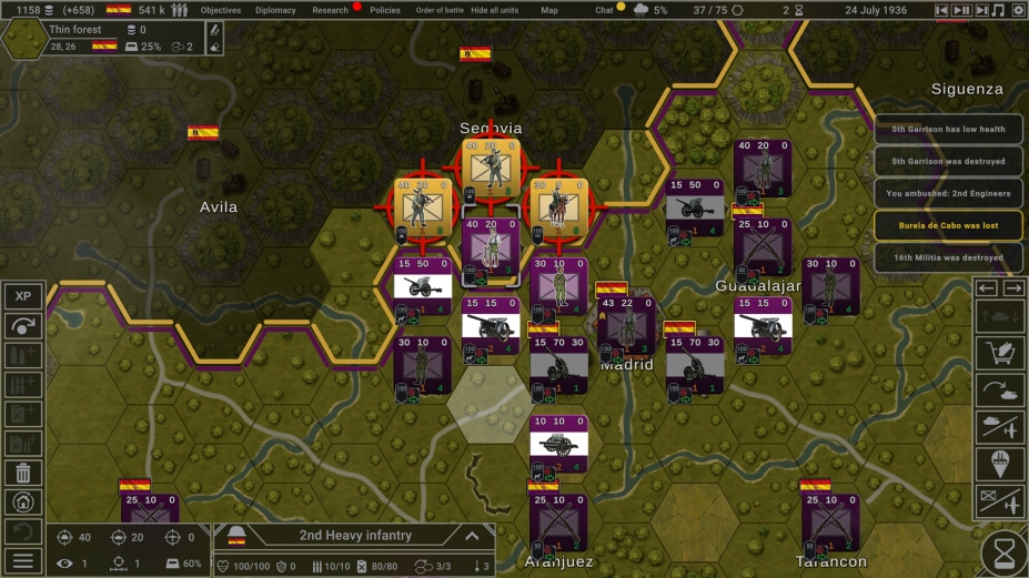 《城堡行动》游戏截图