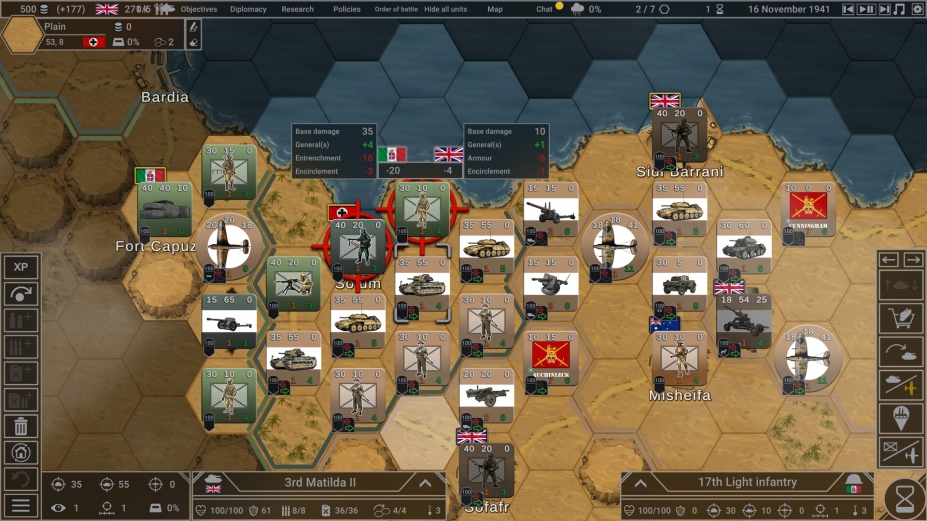 《城堡行动》游戏截图