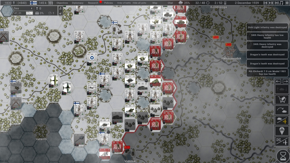 《城堡行动》游戏截图