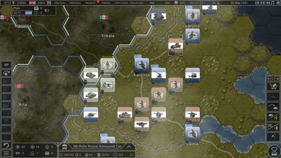 《城堡行动》游戏截图