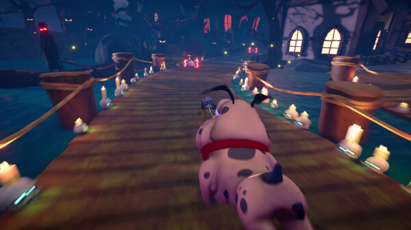 《飞车手罗德》游戏截图