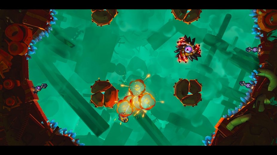 《超空间》游戏截图