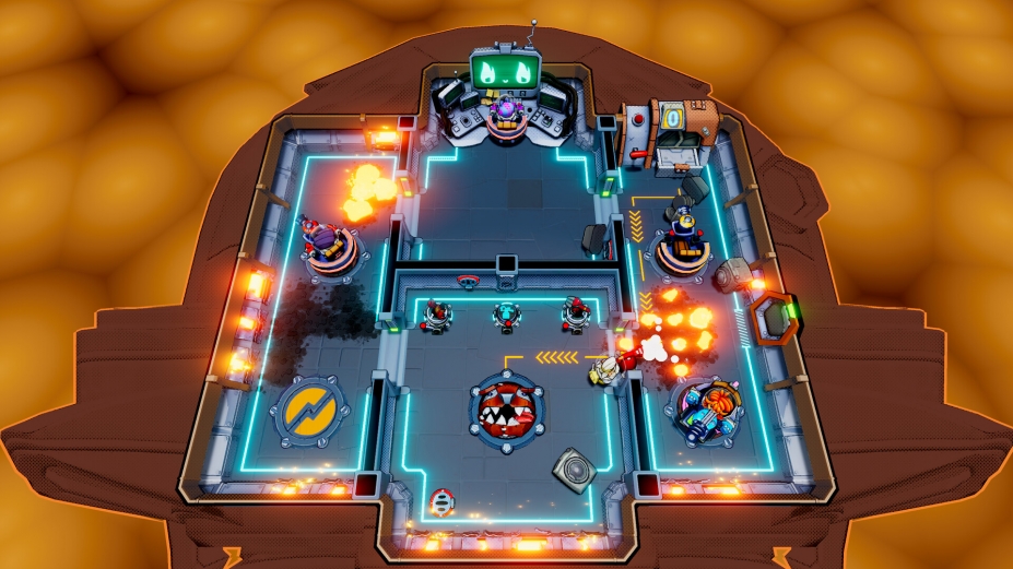 《超空间》游戏截图