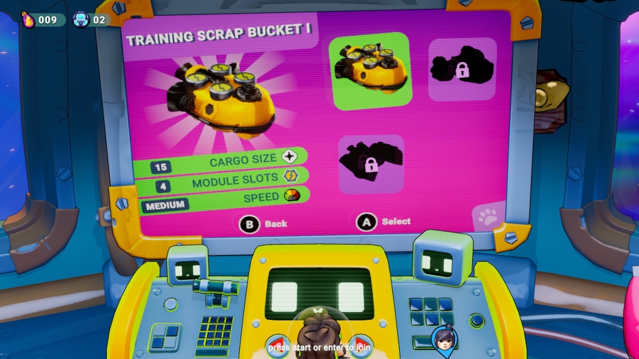 《超空间》游戏截图